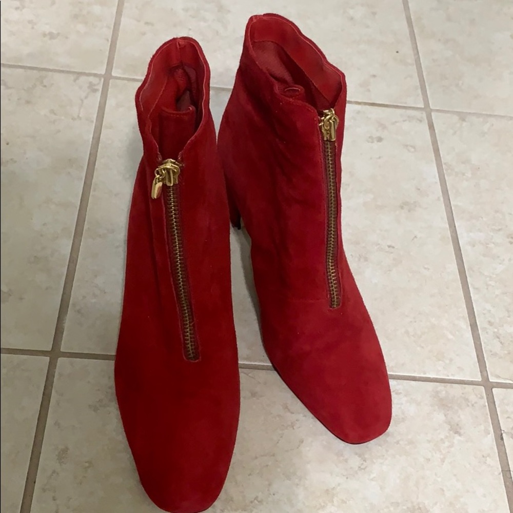 Nine West booties